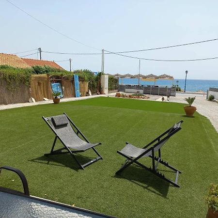 Coral Sea Apartment Kokkinos Pyrgos Zewnętrze zdjęcie