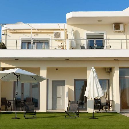 Coral Sea Apartment Kokkinos Pyrgos Zewnętrze zdjęcie