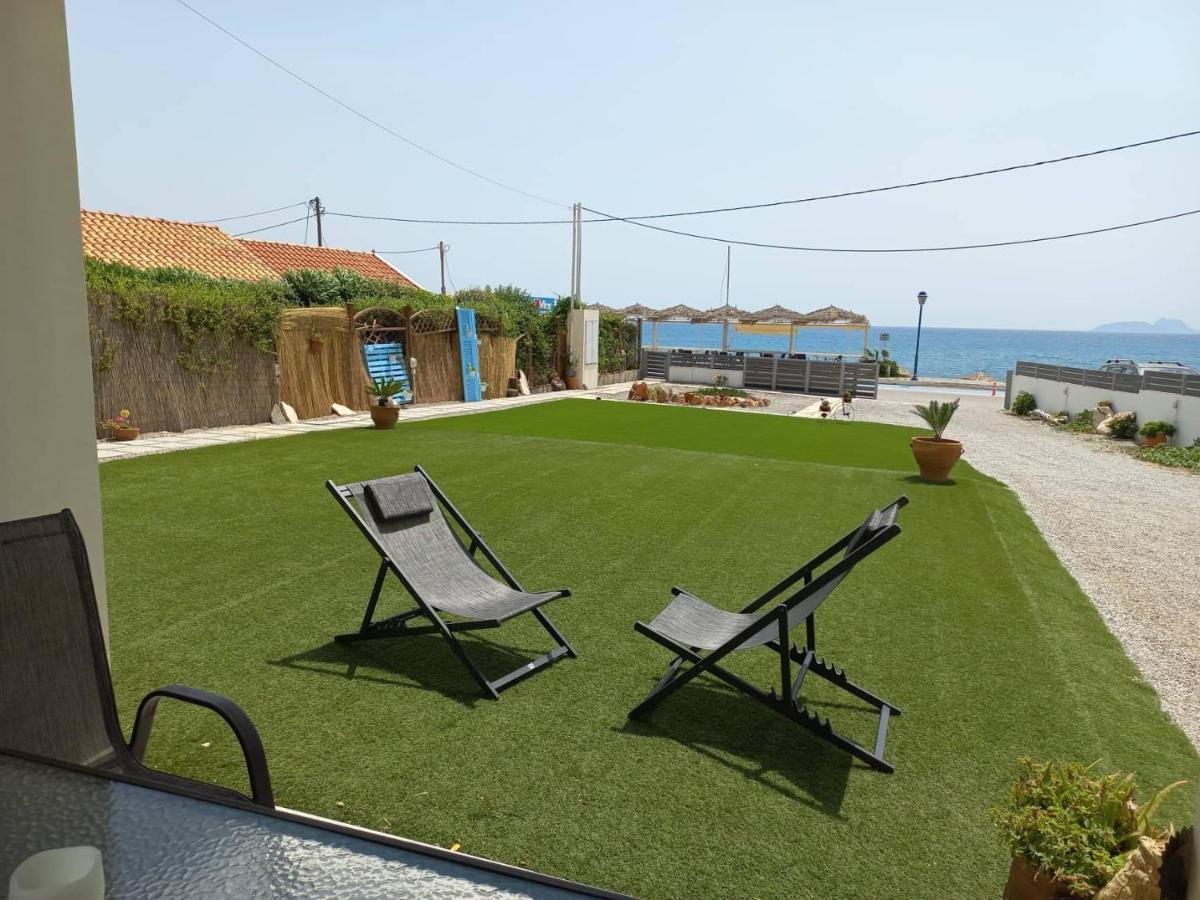 Coral Sea Apartment Kokkinos Pyrgos Zewnętrze zdjęcie
