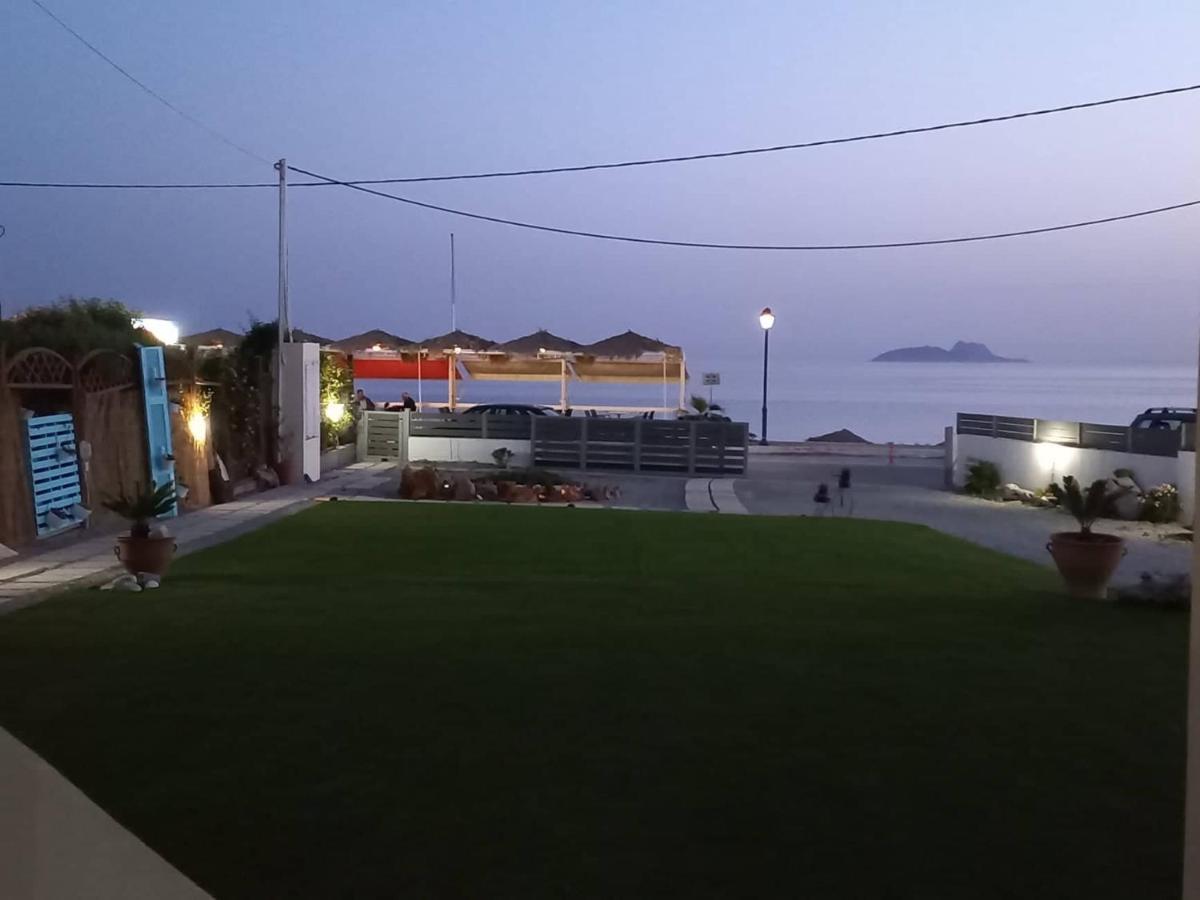 Coral Sea Apartment Kokkinos Pyrgos Zewnętrze zdjęcie