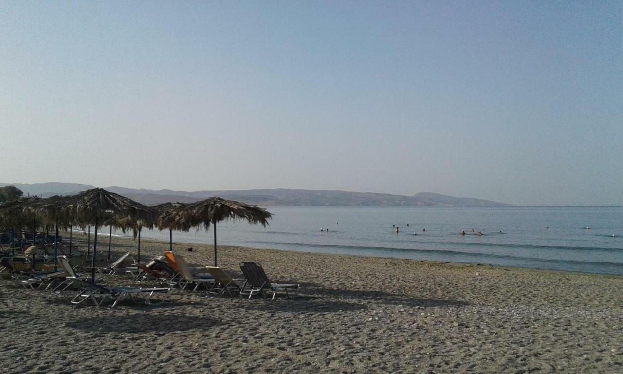 Coral Sea Apartment Kokkinos Pyrgos Zewnętrze zdjęcie